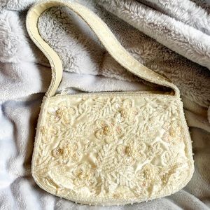 Beautiful iridescent bag